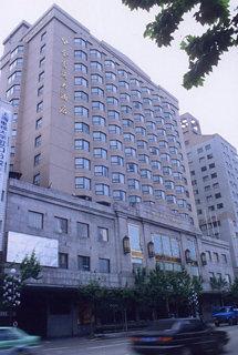Pacific Luck Hotel Shanghai Buitenkant foto