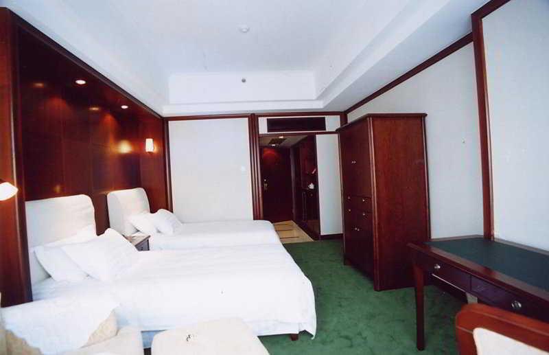 Pacific Luck Hotel Shanghai Buitenkant foto